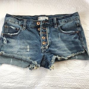 Free people shorts